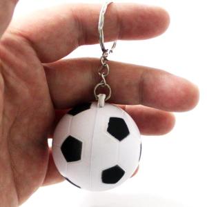 サッカー 卒団記念 キーホルダー 名入れ ボー...の詳細画像5