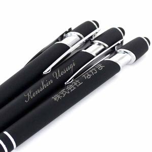 ボールペン スワロフスキークリスタル使用風 タッチペン 全5色