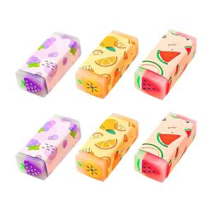 レモン 鉛筆キャップ サワーベリーズ 5本入り 116244 直径10mm×55mm