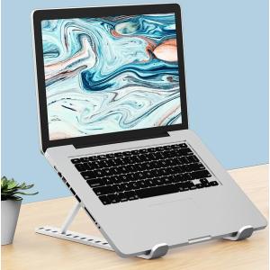 ノートパソコンスタンド 折りたたみ PCスタン...の詳細画像4