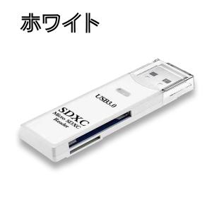 カードリーダー SDカードリーダー usb3....の詳細画像2