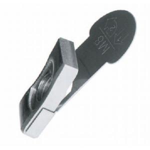 金属薄鋼板用インプルナット PL-5（０．５〜３ｍｍ厚用）