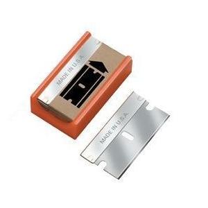 ALLWAY SEB5    レザースクレーパー替刃      5枚入