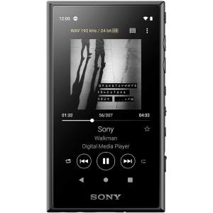 ソニー ウォークマン 16GB Aシリーズ NW-A105 : ハイレゾ対応 / MP3プレーヤー / bluetooth / android搭載 /