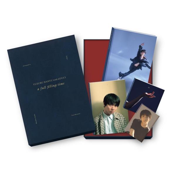 YUZURU HANYU with GUCCI 『a full filling time』