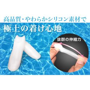 内反小趾 小指シリコンパッド 小指ジェル サポ...の詳細画像2
