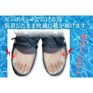 内反小趾 小指シリコンパッド 小指ジェル サポ...の詳細画像3