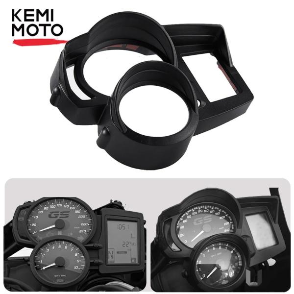 bmw f800gs f650gs アドベンチャー 2013-2017用 スピードメーターカバー タ...