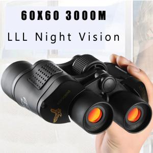 暗視双眼鏡 60x3000m hd フィールドワ...の商品画像