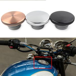 YAMAHA ヤマハ SR400 ガソリン タンクキャップ キー2本付 汎用 社外品