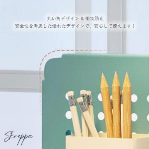 有孔ボード フック 卓上収納 デスク上収納ラッ...の詳細画像5