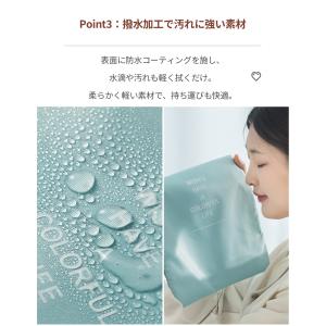 【7点セット】トラベルポーチ メッシュポーチ ...の詳細画像5
