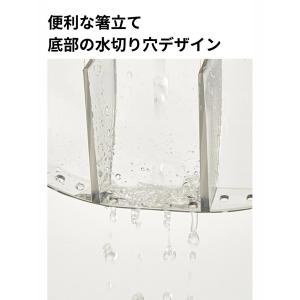 水切りラック 食器収納 水切りカゴ 食器棚 食...の詳細画像5
