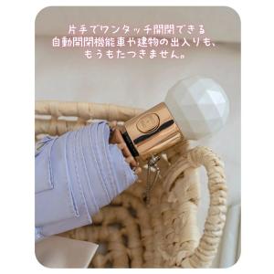 日傘 完全遮光 日傘 折りたたみ傘 紫外線カッ...の詳細画像4
