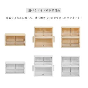 卓上収納ケース コーヒー 収納ボックス 卓上 ...の詳細画像2
