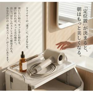 ランドリーワゴン ランドリーバスケット キャス...の詳細画像4
