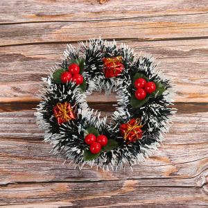 予約販売15%OFF!クリスマスリース 12c...の詳細画像5