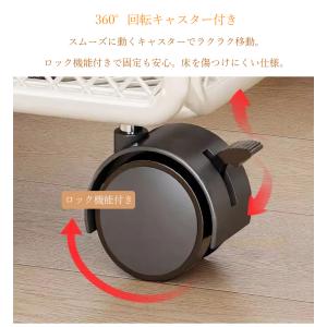 ベッド下収納ボックス 鉄製 床下収納ボックス ...の詳細画像3