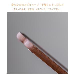 お菓子入れ 収納ボックス 天然ウォールナット材...の詳細画像5