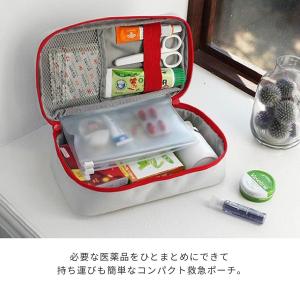 即納 メディカルポーチ 収納バッグ 医療ポーチ...の詳細画像2