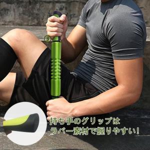 マッサージローラー 手持ち式 棒 ふくらはぎ ...の詳細画像3