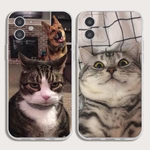 携帯ケース ネコ iPhone13 ケース i...の詳細画像1