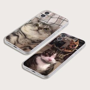 携帯ケース ネコ iPhone13 ケース i...の詳細画像2