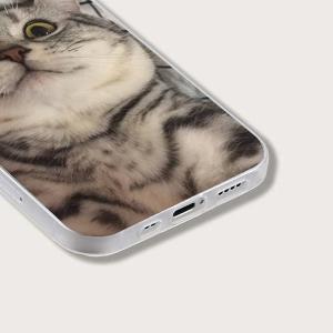 携帯ケース ネコ iPhone13 ケース i...の詳細画像3