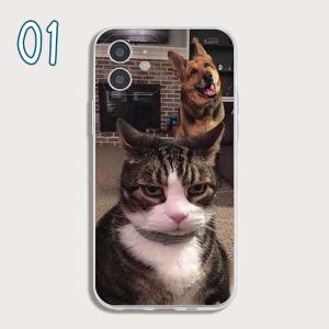 携帯ケース ネコ iPhone13 ケース i...の詳細画像4