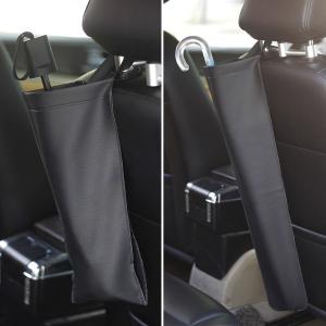 車用 アンブレラケース 傘ホルダー PUレザー...の詳細画像4
