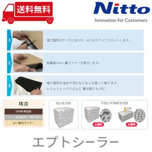 車 防音 デッドニング 日東電工 NITTO ...の詳細画像4