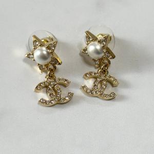 CHANEL（シャネル） CHANEL CCマーク ピアス アクセサリー ココマーク