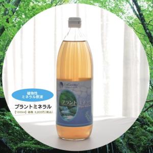 U＆I・JAPAN プラントミネラル 1000mL 植物性ミネラル 希釈用 70種類