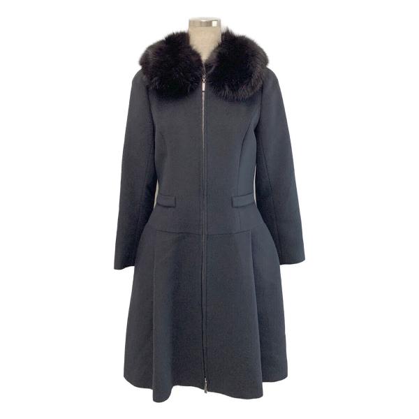 ルネ コート フォックス　ファー 34