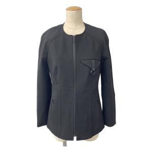 フォクシー　レイニーコート　ネイビー　サイズ38 Aqua 39362 フォクシーニューヨーク Aqua 39362 レイニーコート 40 ベージュ