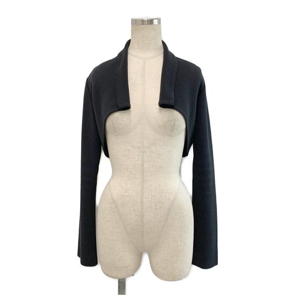 フォクシーブティック カーディガン Knit Bolero 長袖 40