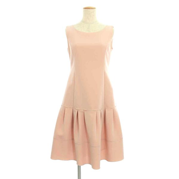 フォクシーニューヨーク ワンピース 39425 Dress FAIRY BLOSSOM ノースリーブ...