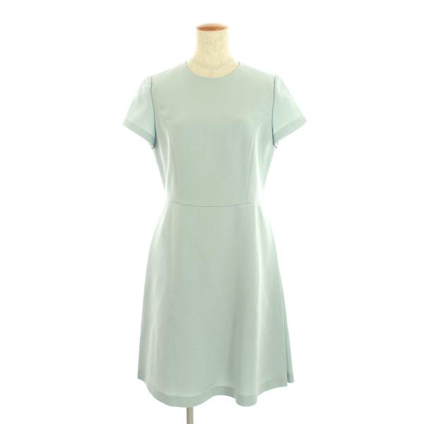 フォクシーニューヨーク ワンピース 36495 Dress 半袖 42