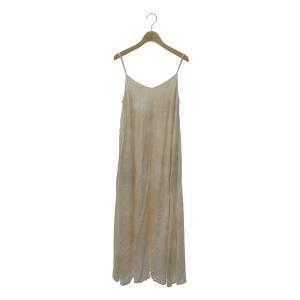 WALANCE ワランス ワンピース tie dye camisole dress 総柄 ノースリーブ｜beprice