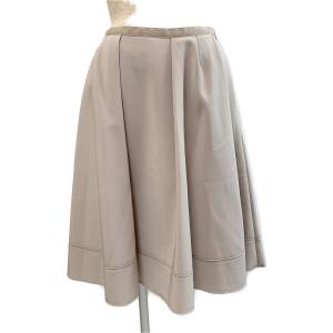 FOXEY 美品 フォクシー Skirt DOLLY NOIR シルクタフタスカート 39704