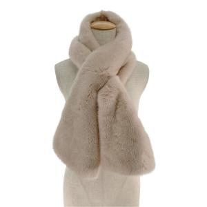 フォクシーブティック ストール ショール Mink Warm Stole｜beprice