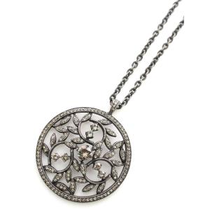 フォクシーブティック ネックレス 25772 RHINESTONE NECKLACE｜beprice