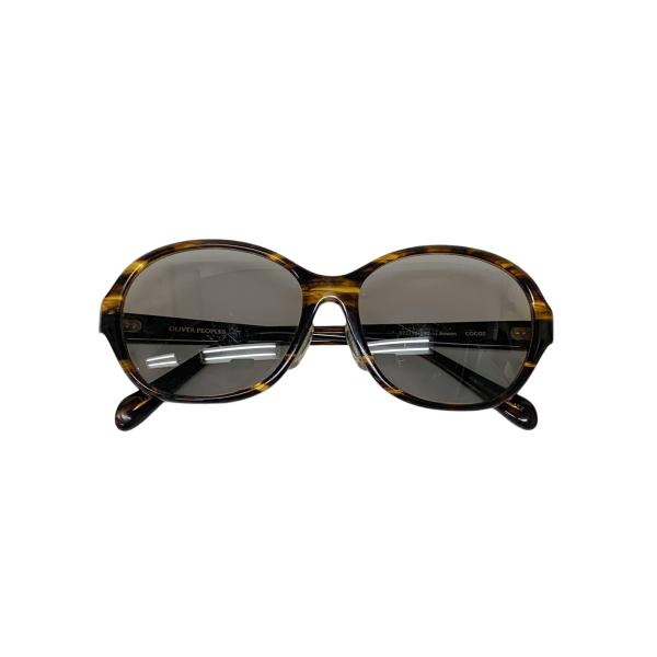 オリバーピープルズ Anwen サングラス ブラウン セルフレーム フルリム IT04A1B7IL6...