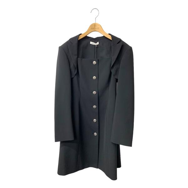 アディアム Nancy Dress 44029 ワンピース 0 ブラック IT31758R2AXK