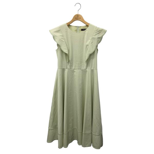 フォクシーブティック Dress RANUNCULUS  43255 ワンピース 42 グリーン I...