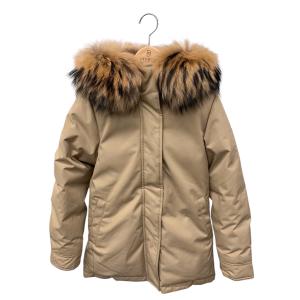 Pyrenex PYRENEX ピレネックス Bordeaux Jacket ファー付き アームロゴ  