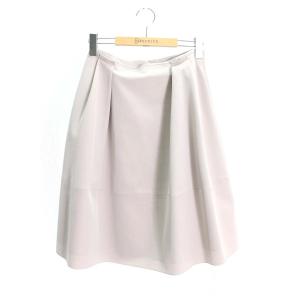 フォクシー SKIRT BARON 38326 スカート 38 ベージュ IT4M4TP6VS80｜beprice