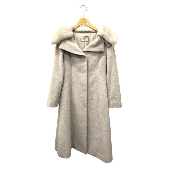 フォクシーブティック Victoria Coat 42877 コート 38 ベージュ IT4UE06...