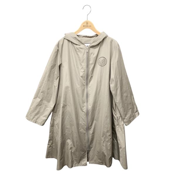 フォクシーブティック Coat Flower Bell 44827 38 グレージュ IT7SSDT...