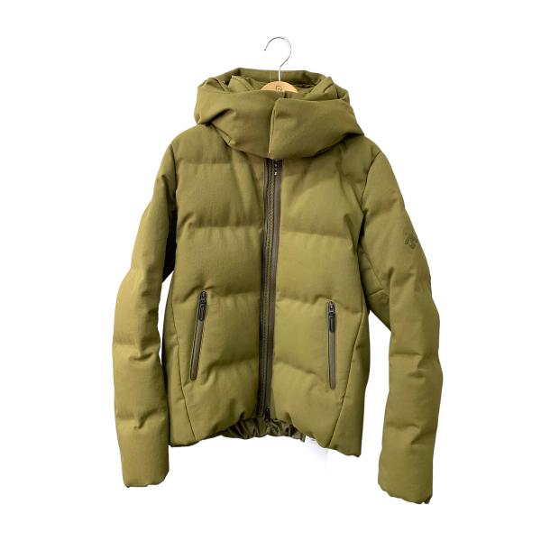 水沢ダウン オルテライン ANCHOR アンカー DOR-G9730 ダウンジャケット S カーキグ...